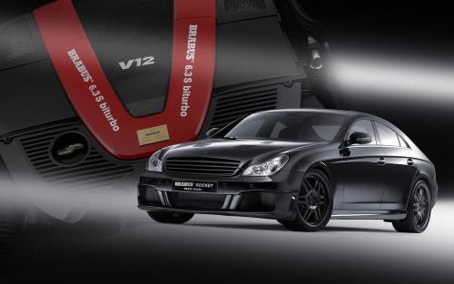 Brabus Rocket 2